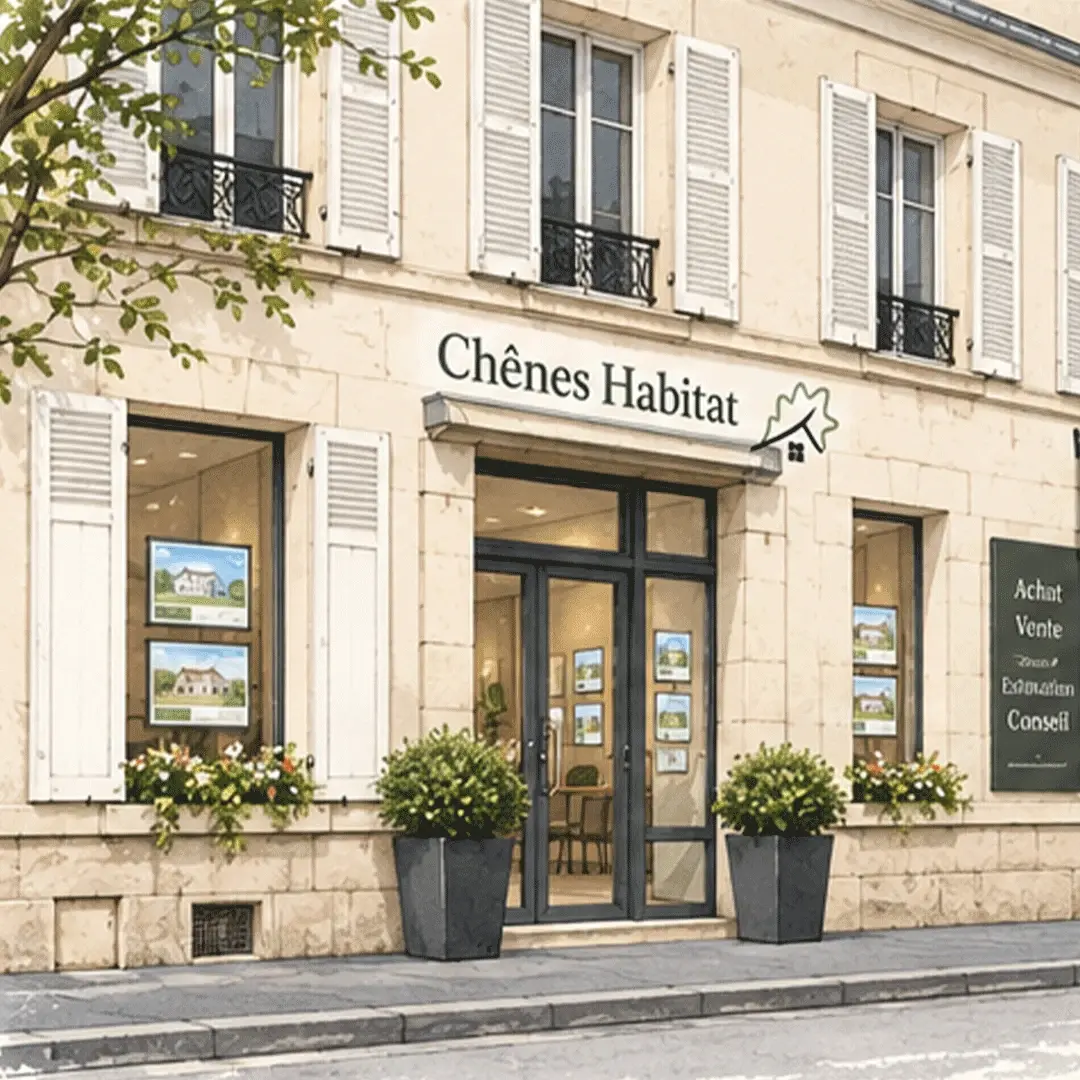 Agence de Châteauneuf-sur-Loire