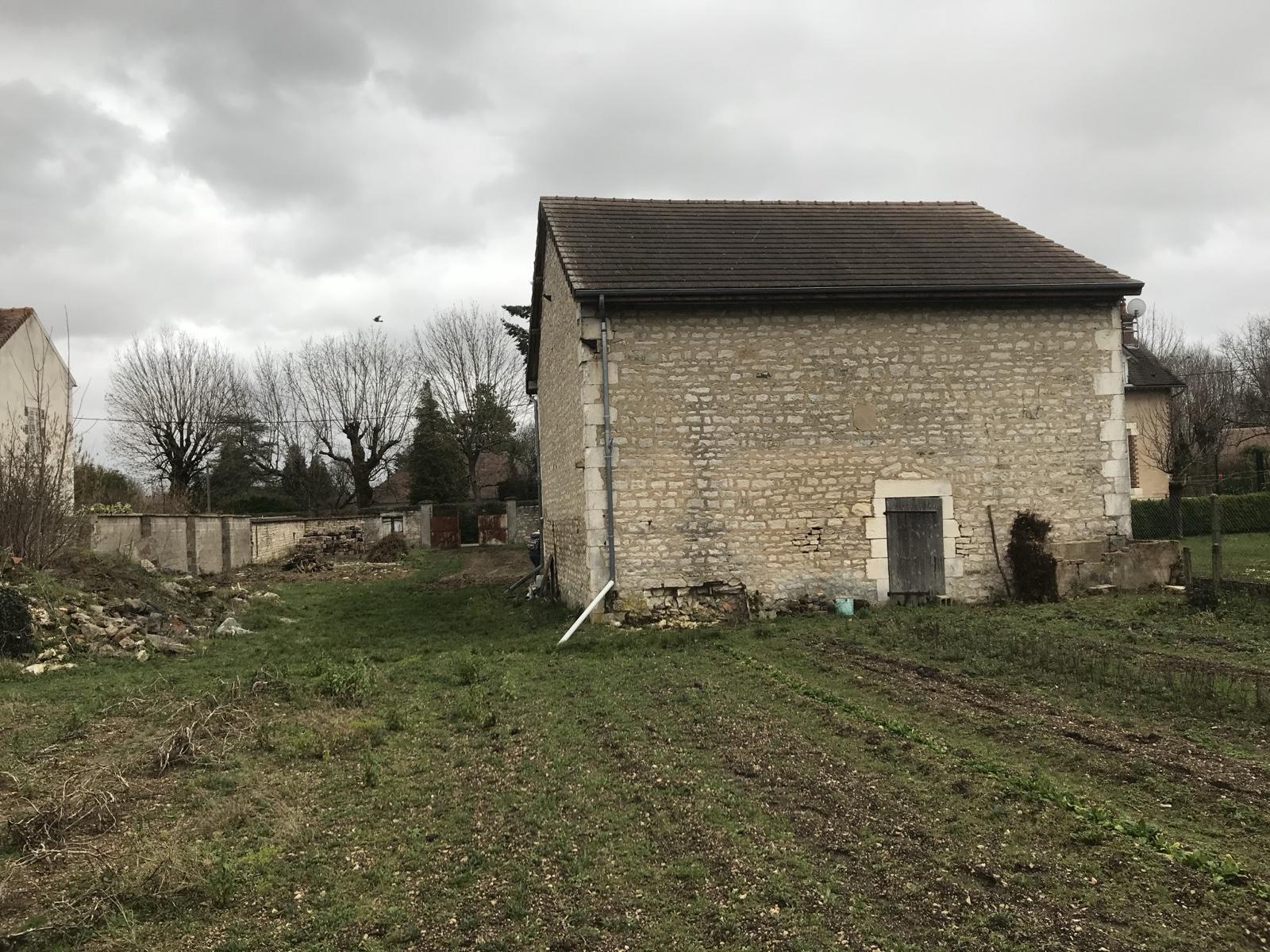 Avant : Moderniser un pavillon ou une maison datée