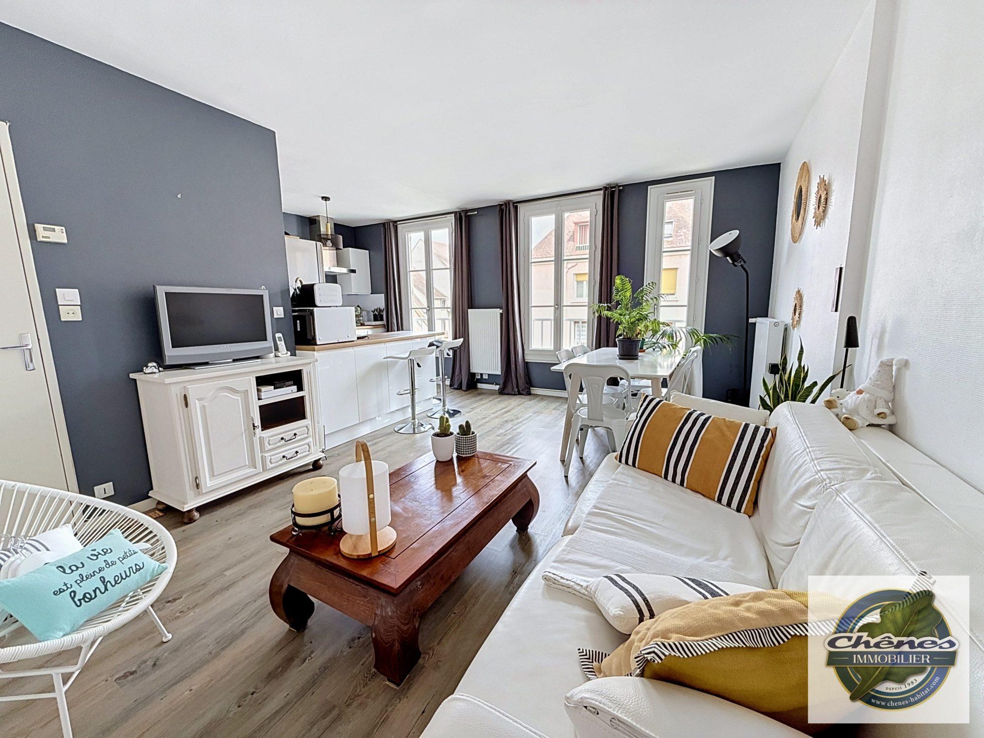 Appartement à vendre Auxerre — photo 3