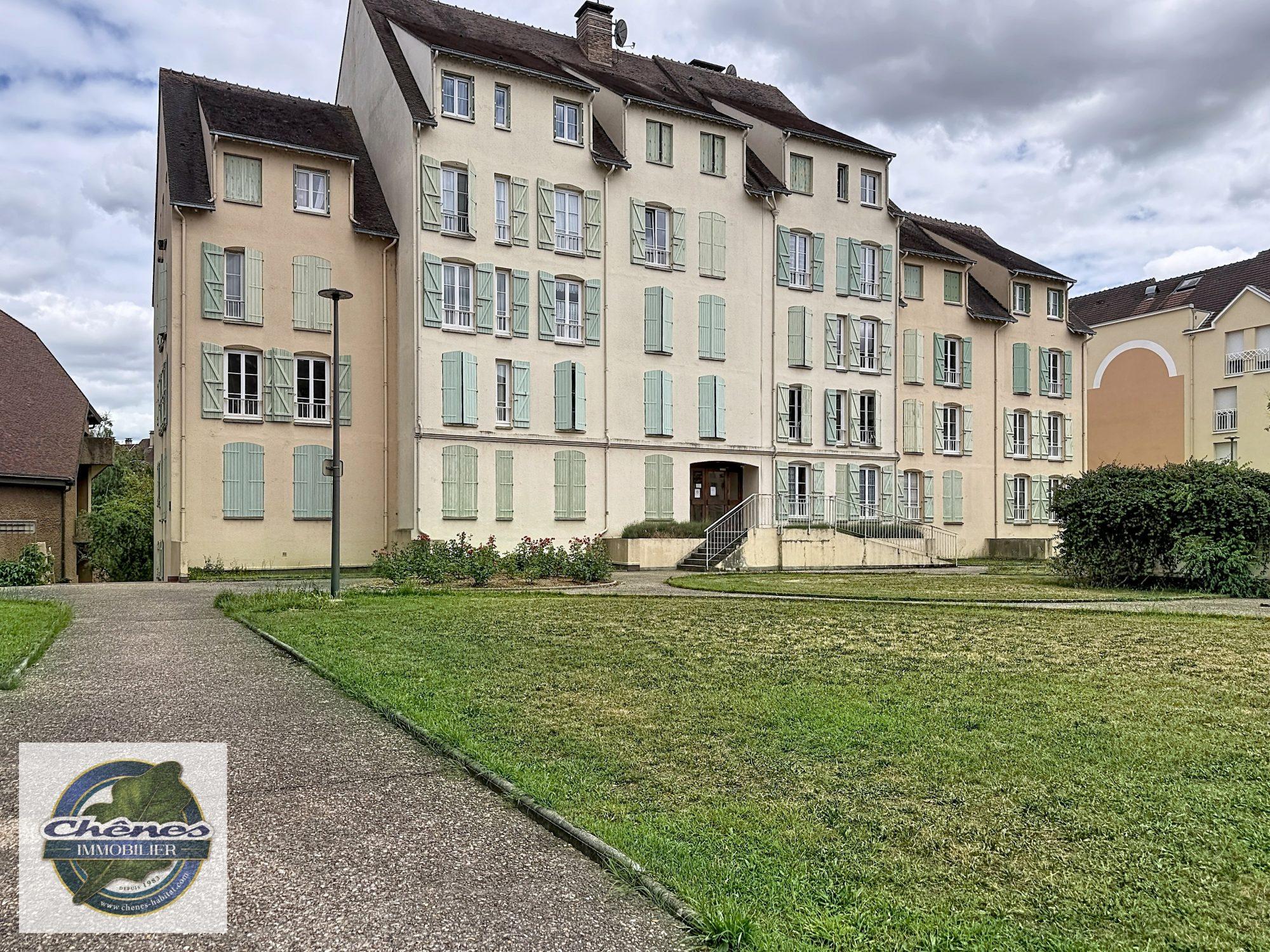 Appartement à vendre Auxerre