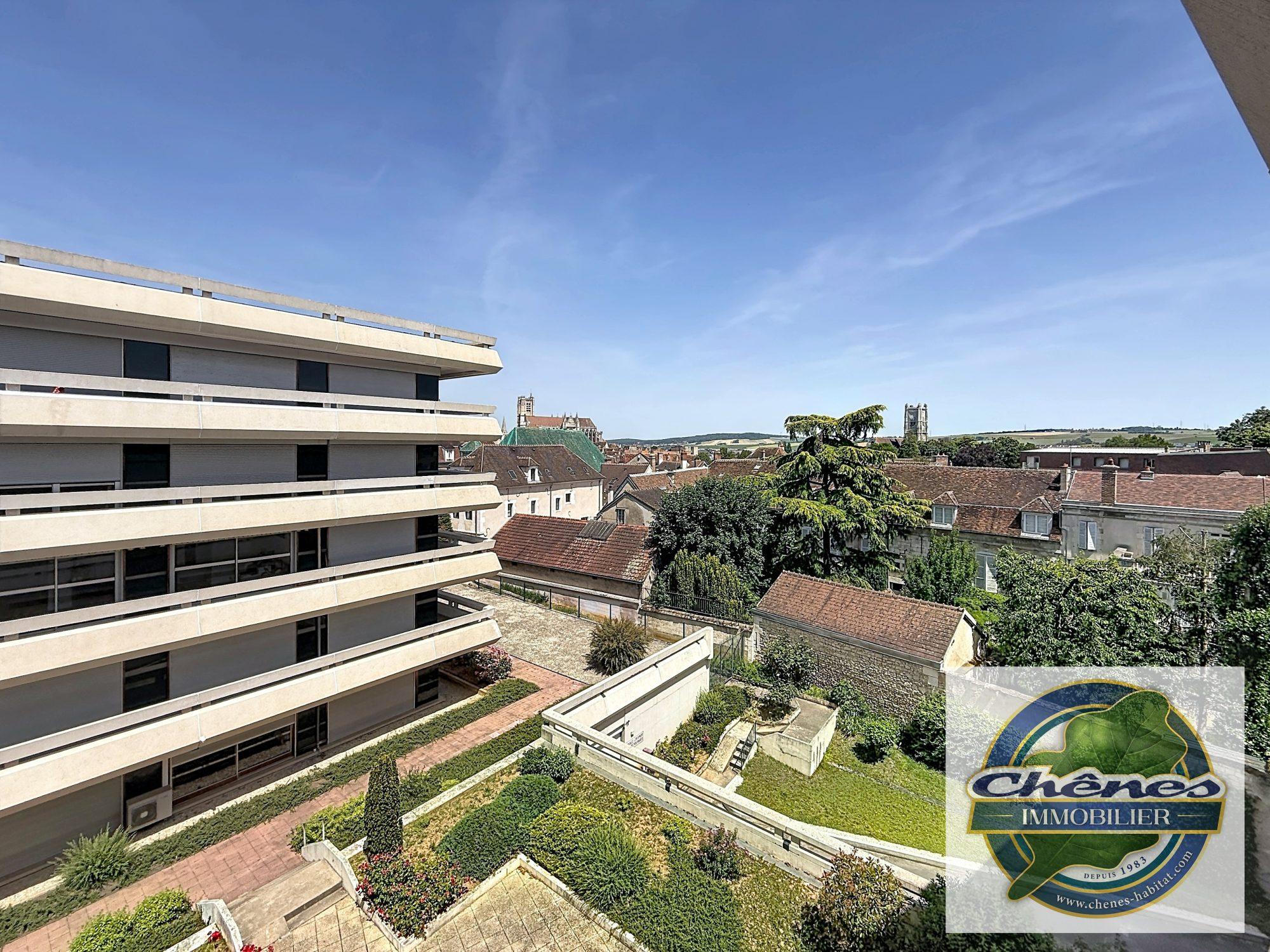 Appartement à vendre Auxerre