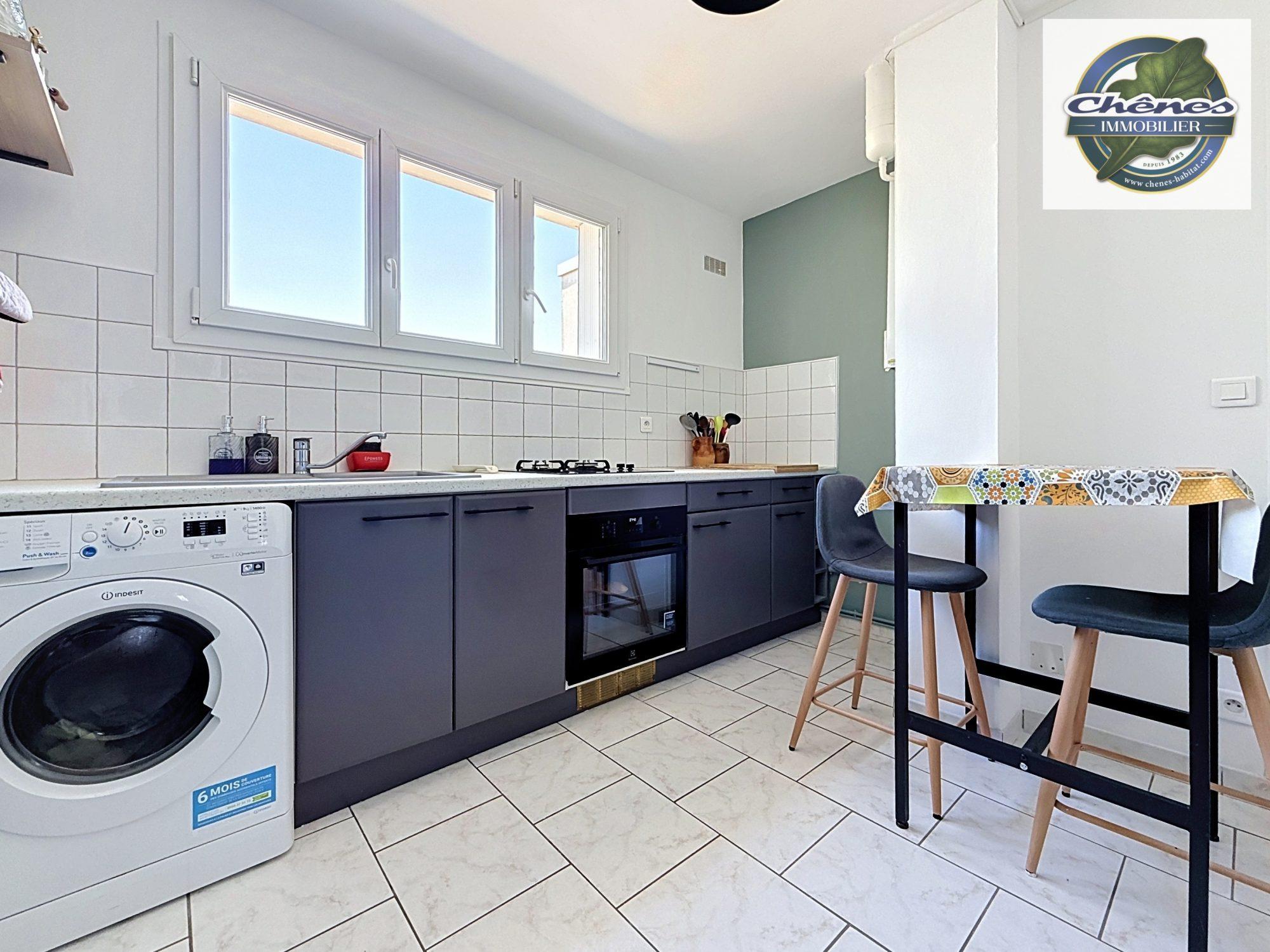 Appartement à vendre Saint-Georges-sur-Baulche — photo 4