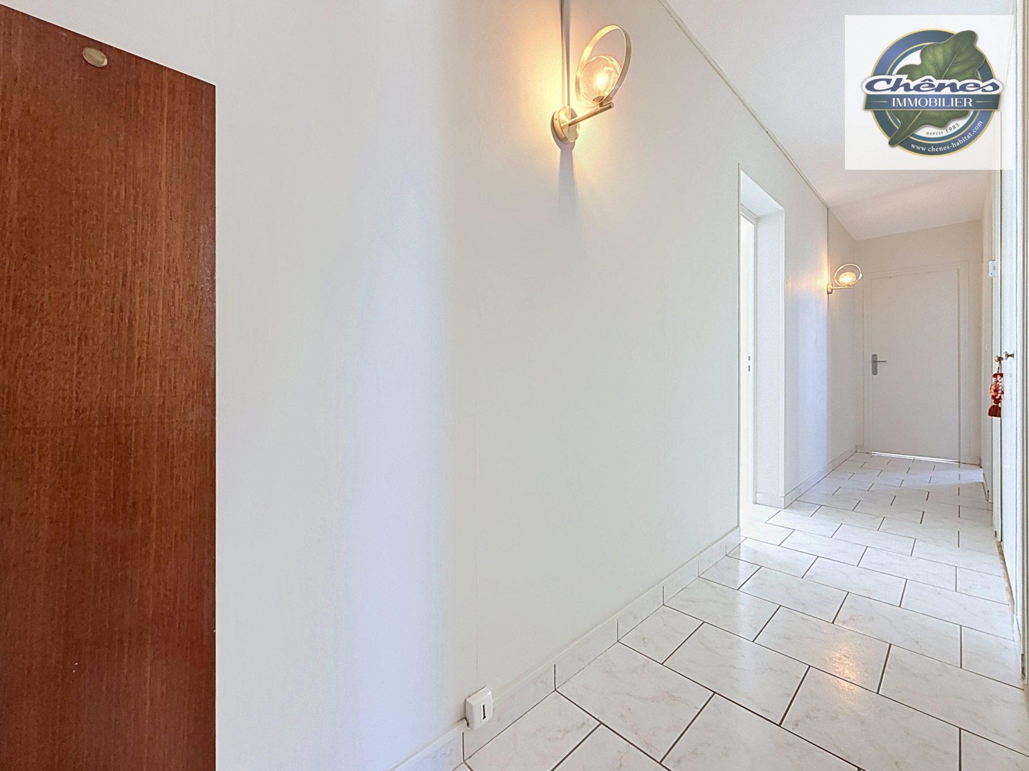 Appartement à vendre Saint-Georges-sur-Baulche — photo 5