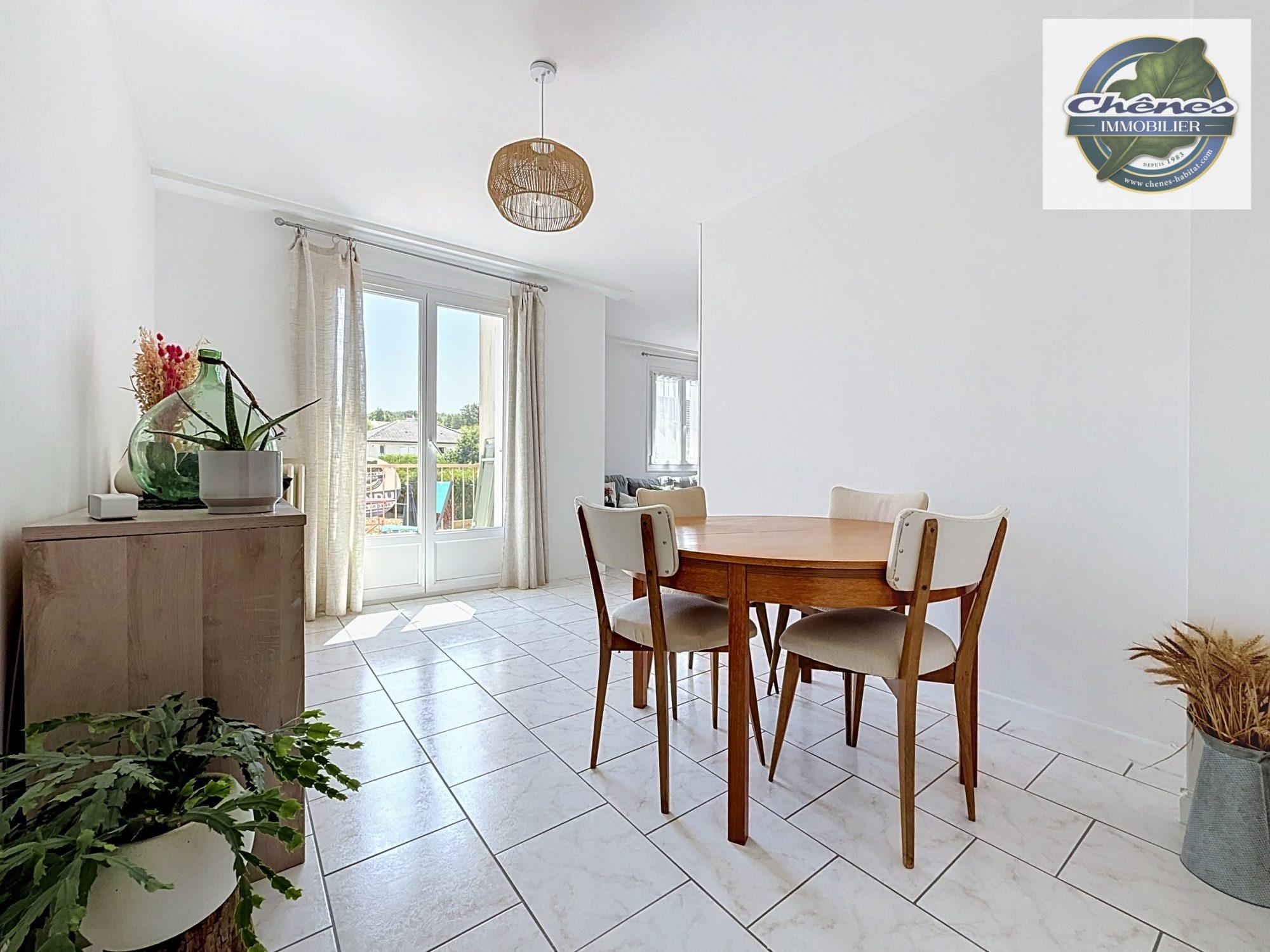 Appartement à vendre Saint-Georges-sur-Baulche — photo 2