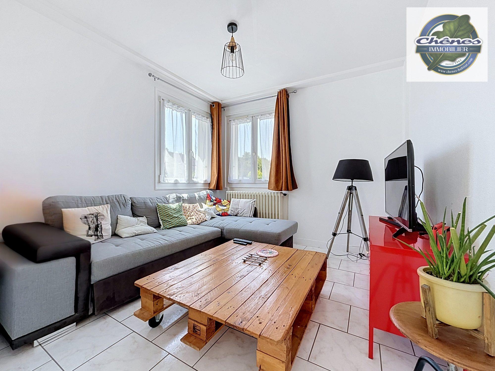 Appartement à vendre Saint-Georges-sur-Baulche