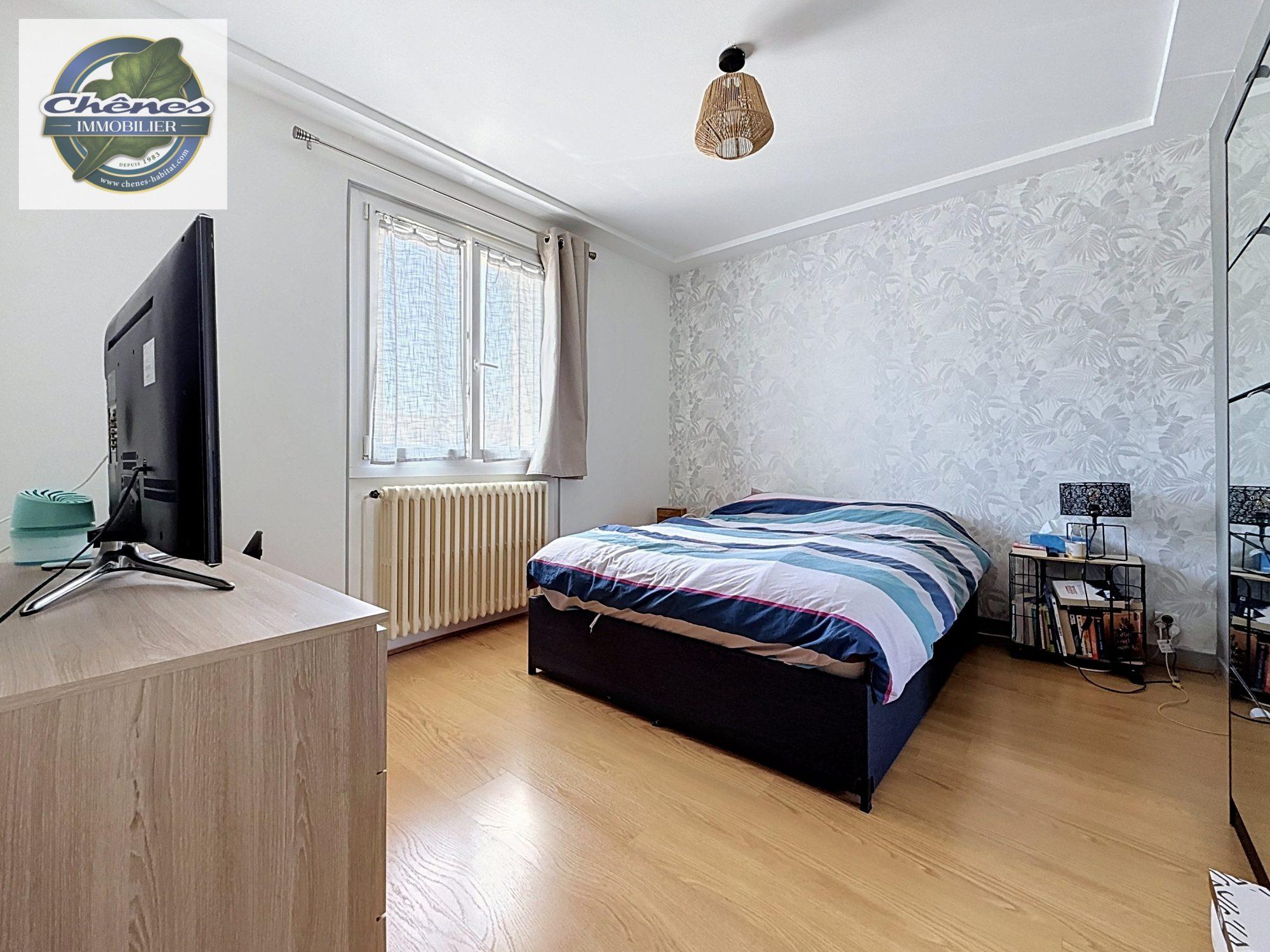 Appartement à vendre Saint-Georges-sur-Baulche — photo 7