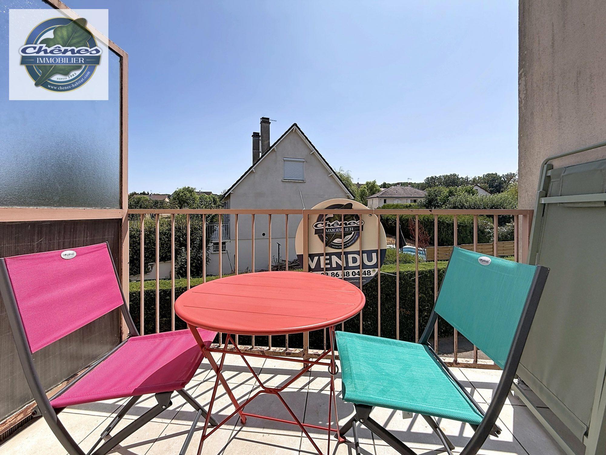 Appartement à vendre Saint-Georges-sur-Baulche — photo 9