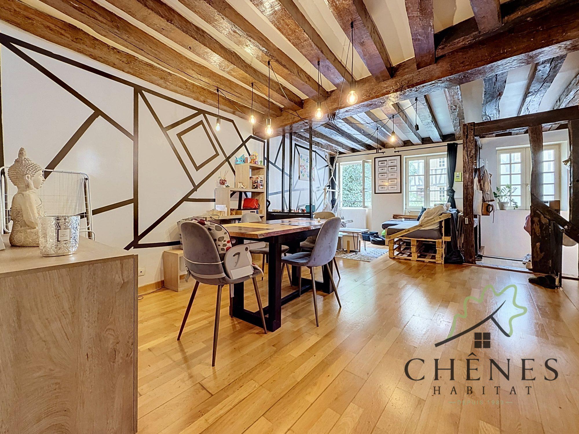 Appartement à vendre Auxerre