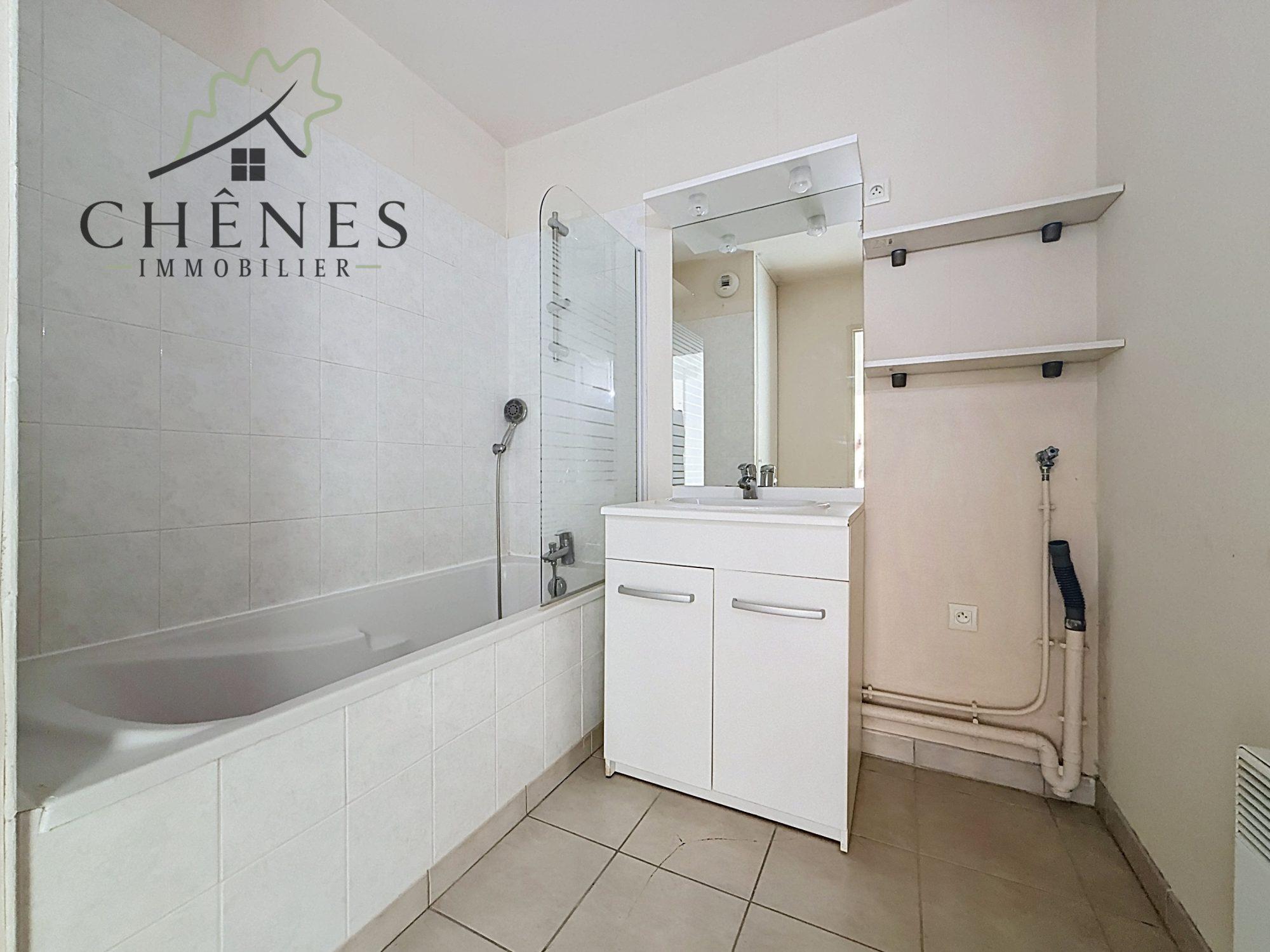 Appartement à vendre Saint-Georges-sur-Baulche — photo 9