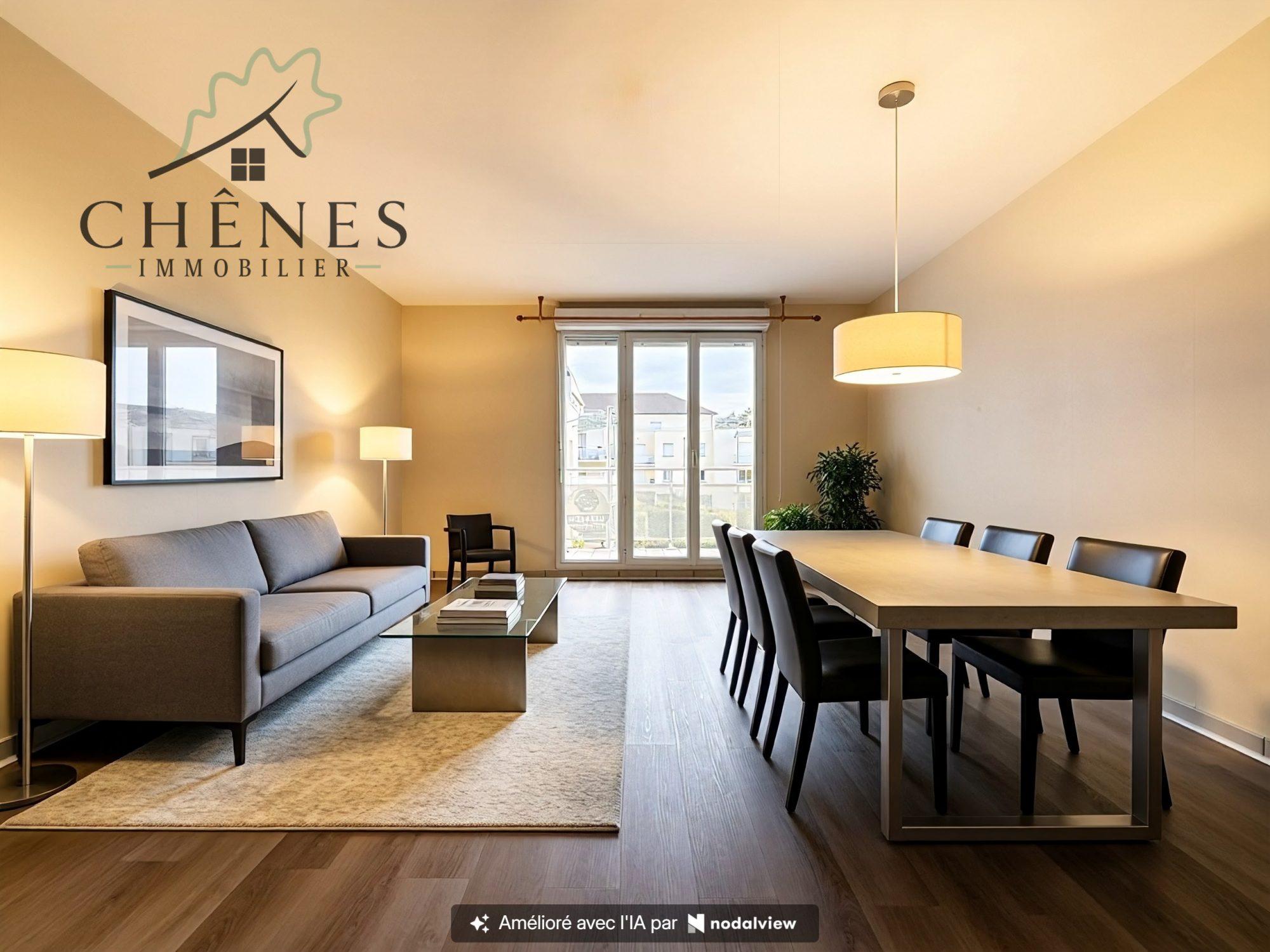 Appartement à vendre Saint-Georges-sur-Baulche