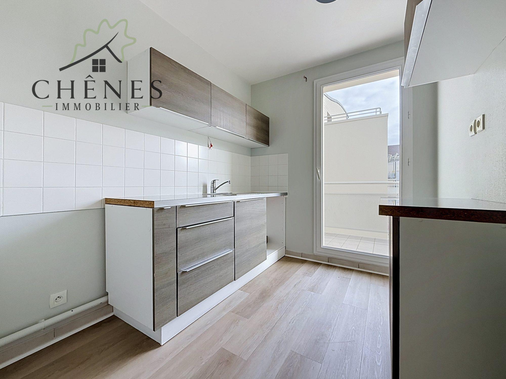 Appartement à vendre Saint-Georges-sur-Baulche — photo 5