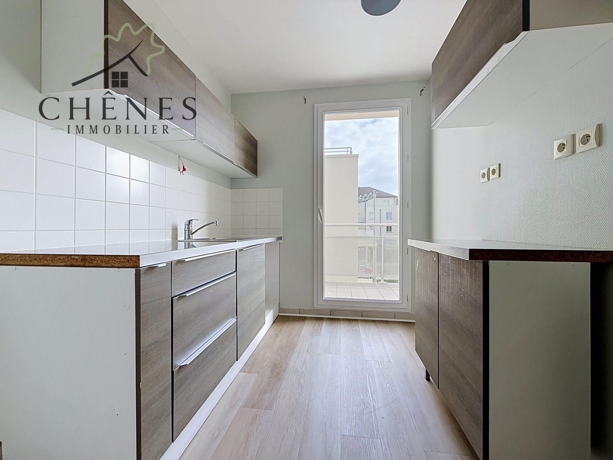 Appartement à vendre Saint-Georges-sur-Baulche — photo 4