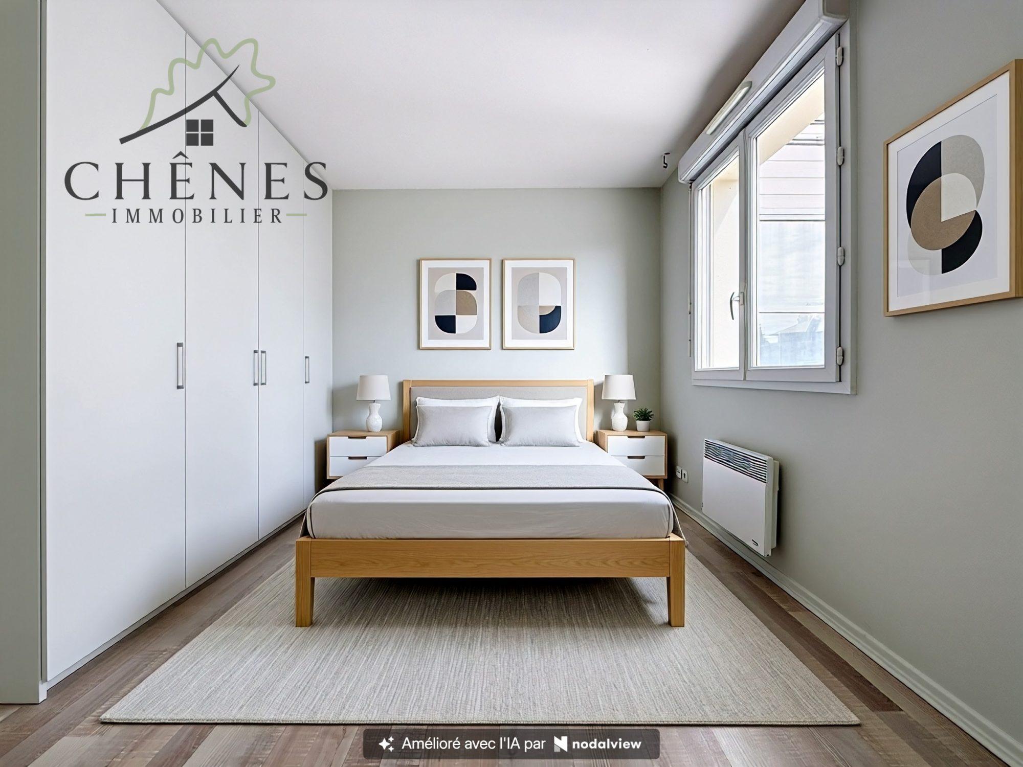 Appartement à vendre Saint-Georges-sur-Baulche — photo 8