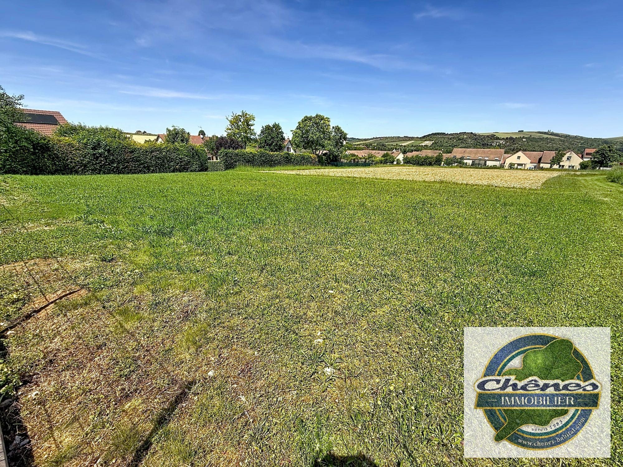 Terrain à vendre Escolives-Sainte-Camille