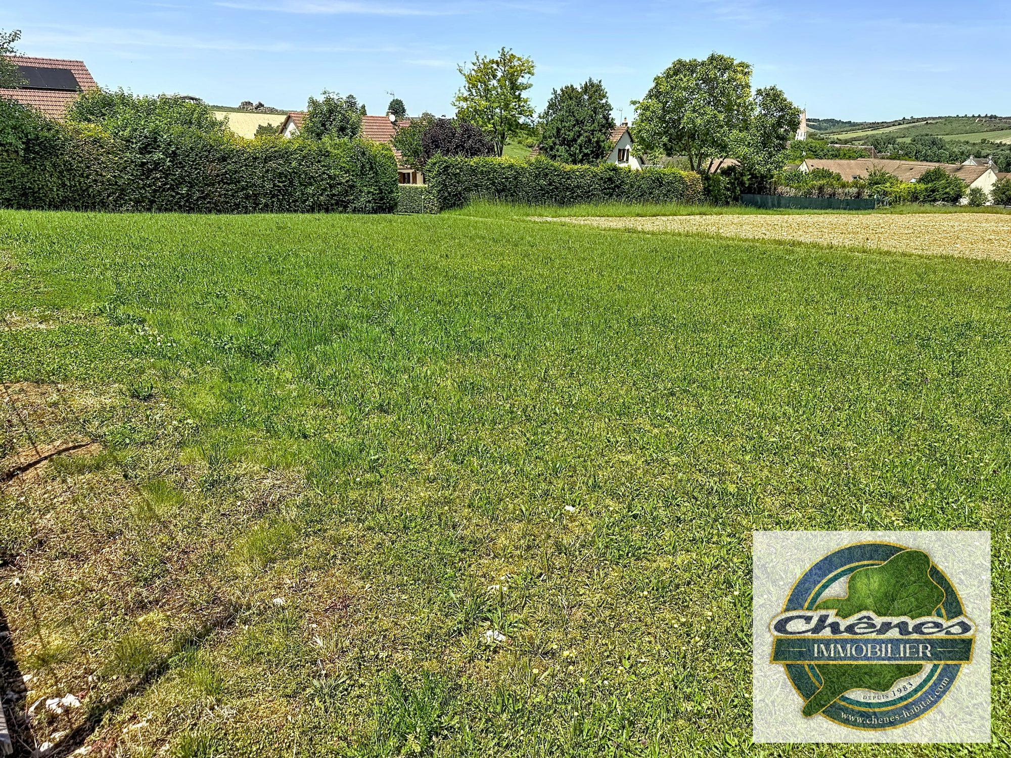Terrain à vendre Escolives-Sainte-Camille — photo 2