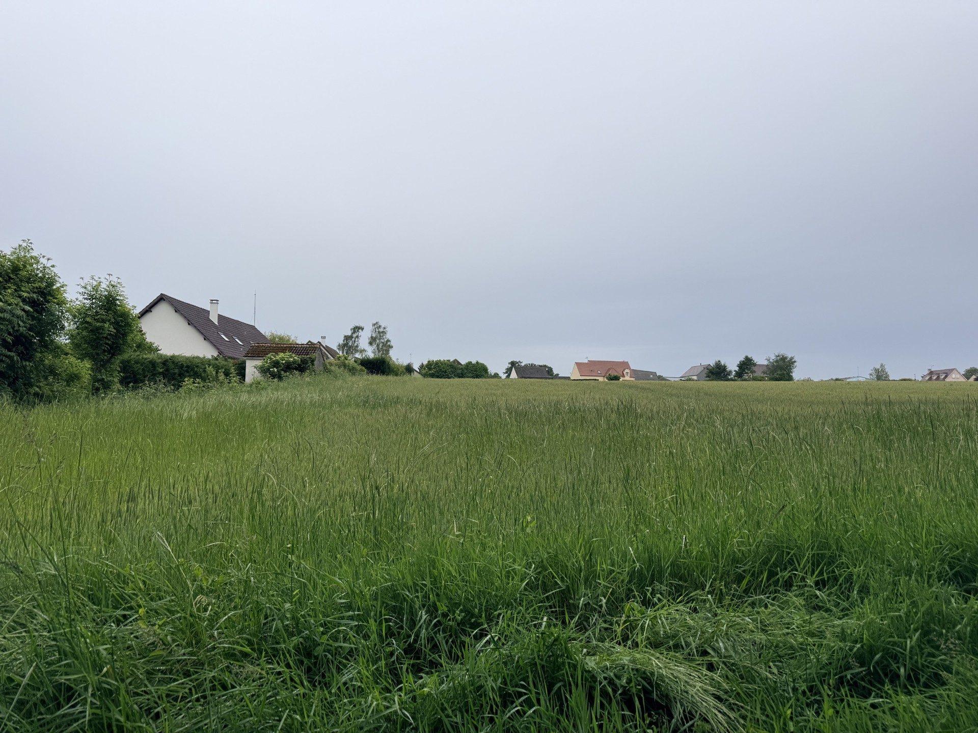 Terrain à vendre Charbuy