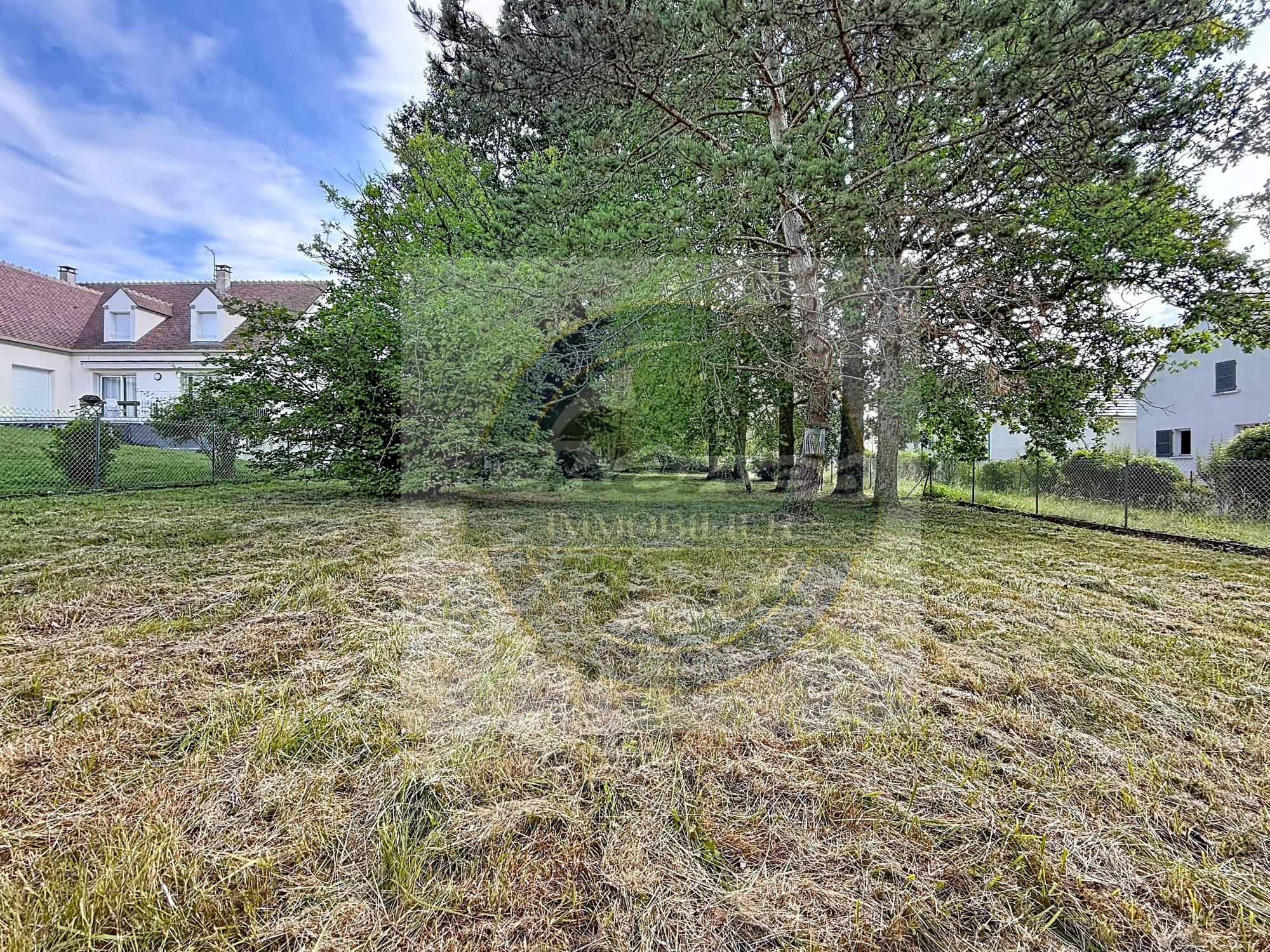 Terrain à vendre Saint-Georges-sur-Baulche — photo 2