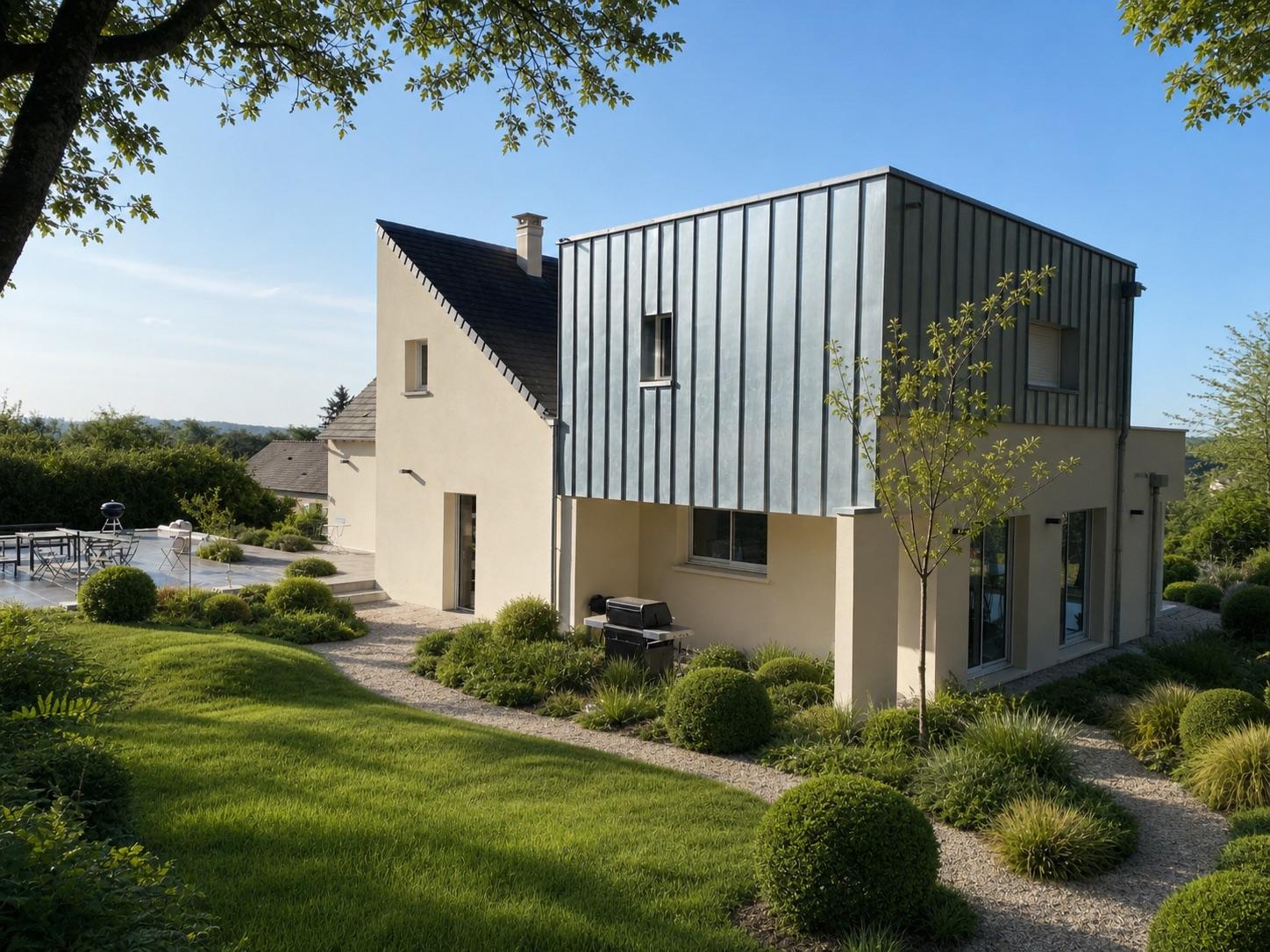 Extension neuve