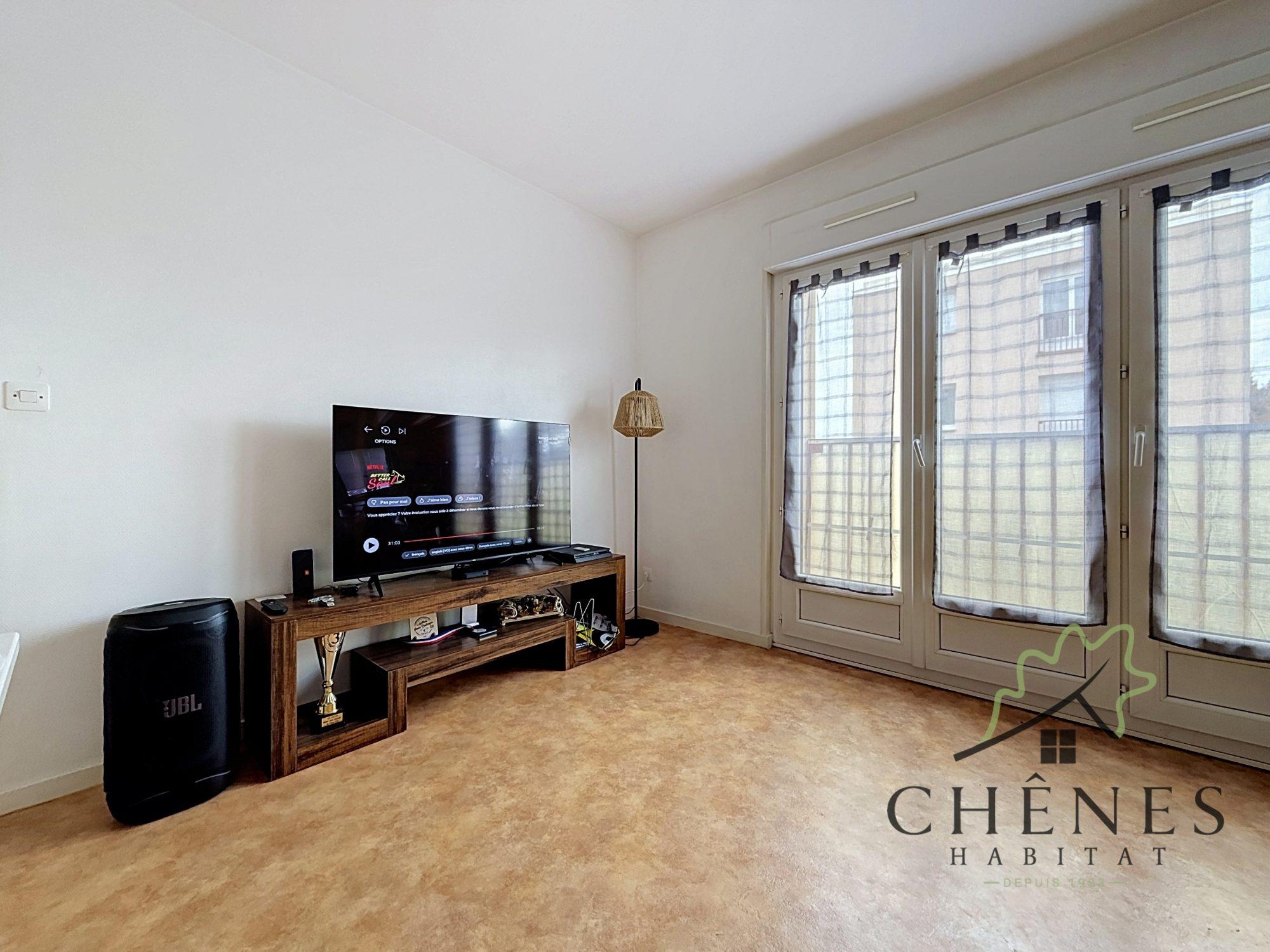 Appartement à vendre Auxerre