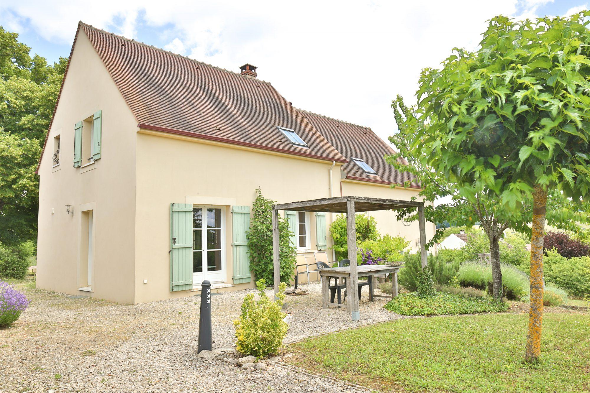 Maison à vendre Asquins