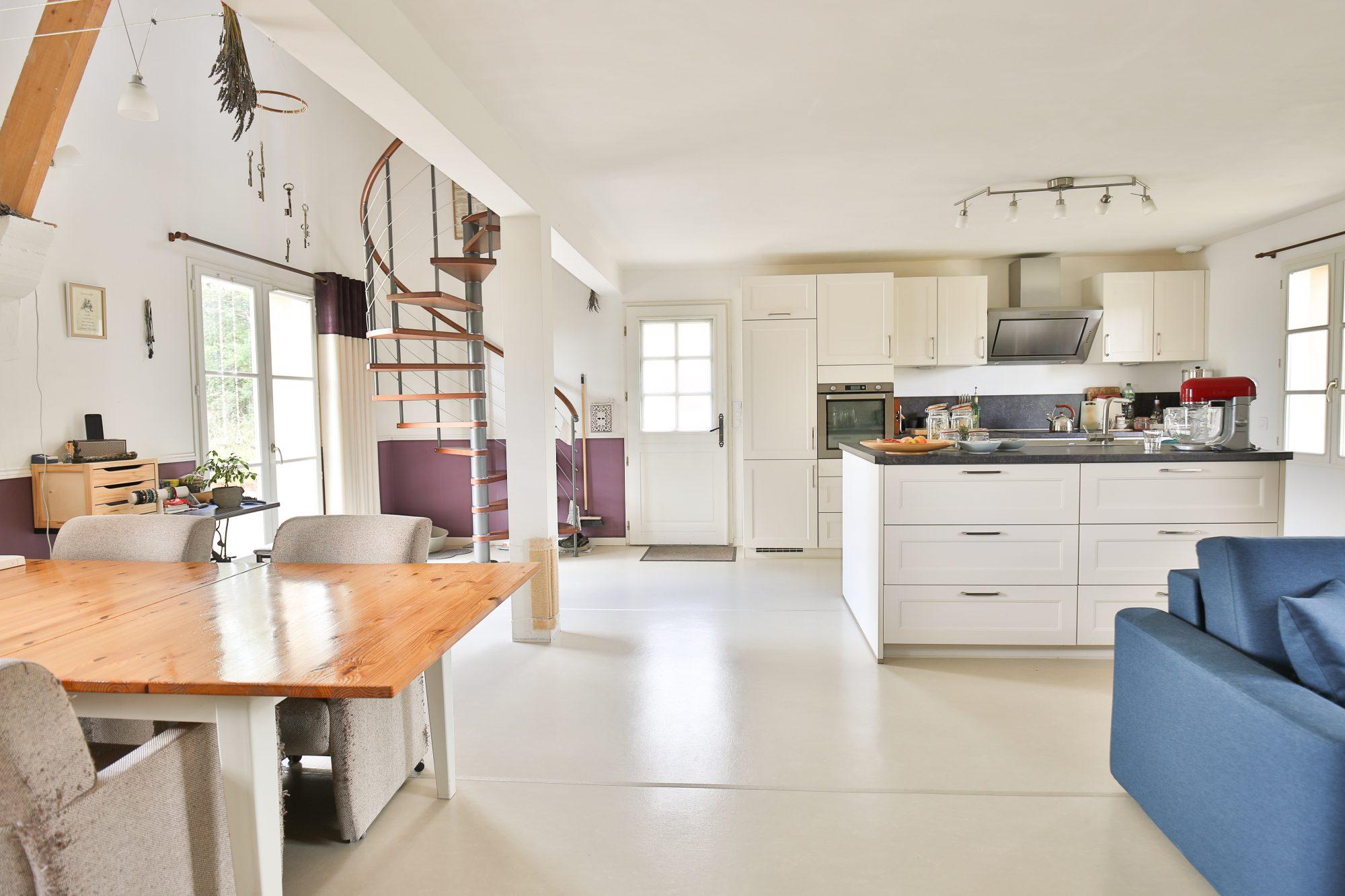Maison à vendre Asquins — photo 2