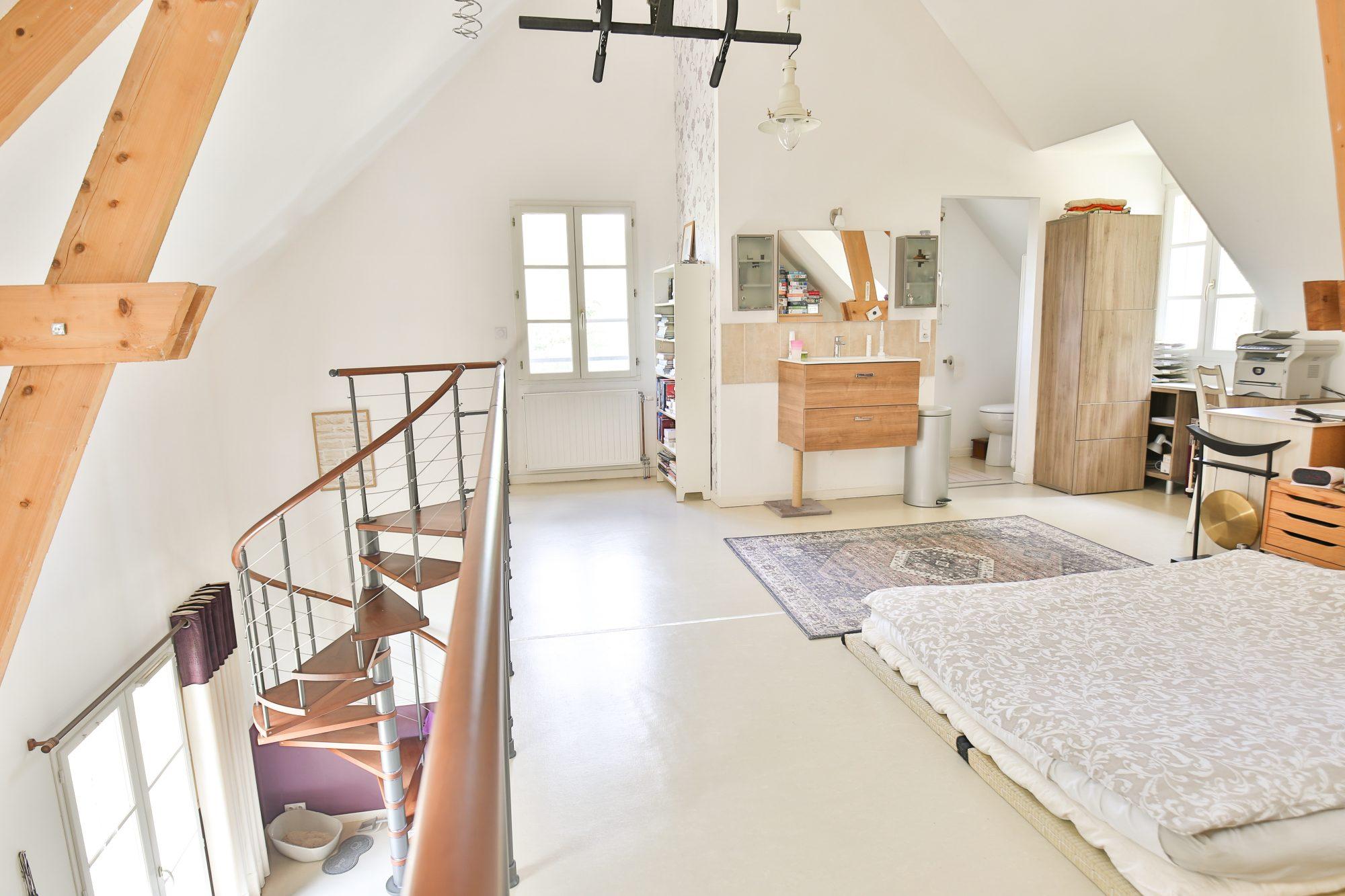 Maison à vendre Asquins — photo 8