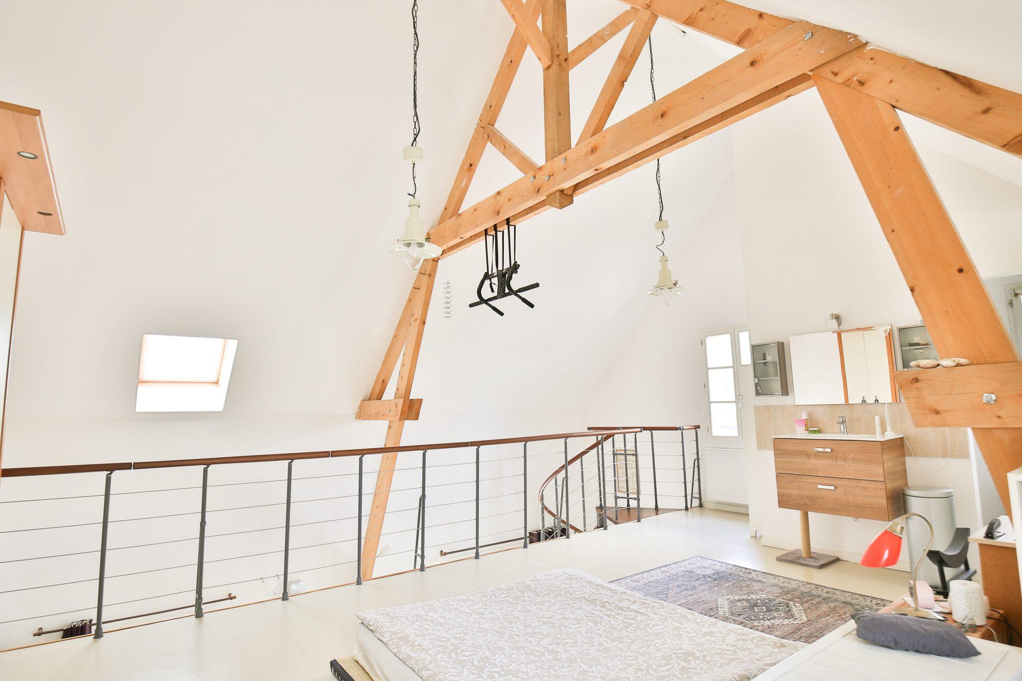 Maison à vendre Asquins — photo 9