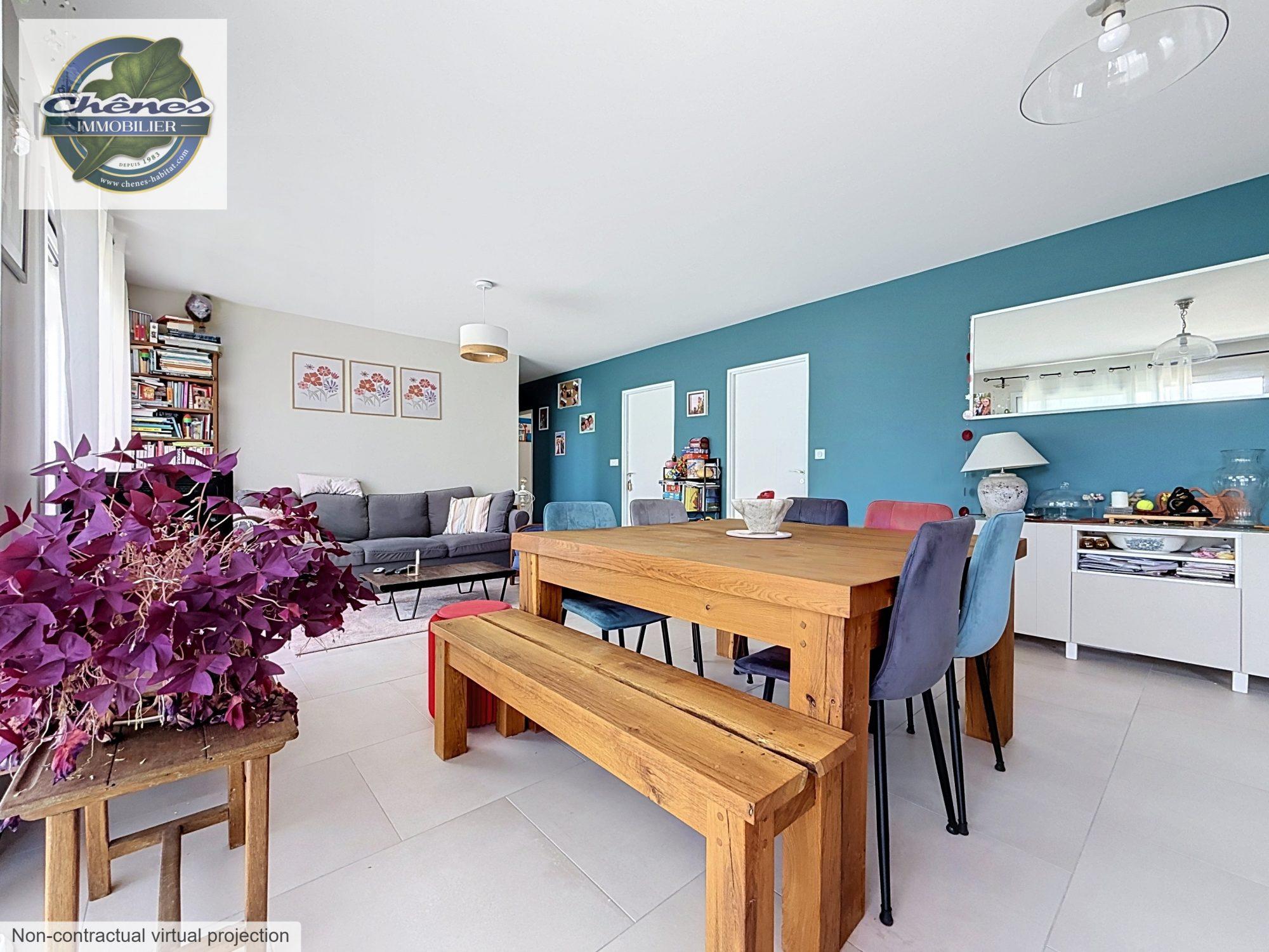 Maison à vendre Gurgy — photo 4
