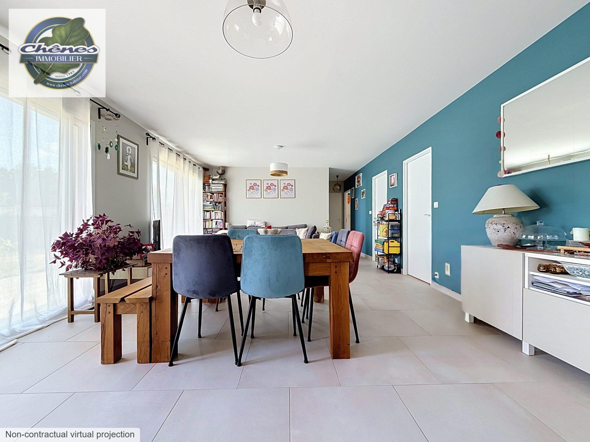 Maison à vendre Gurgy
