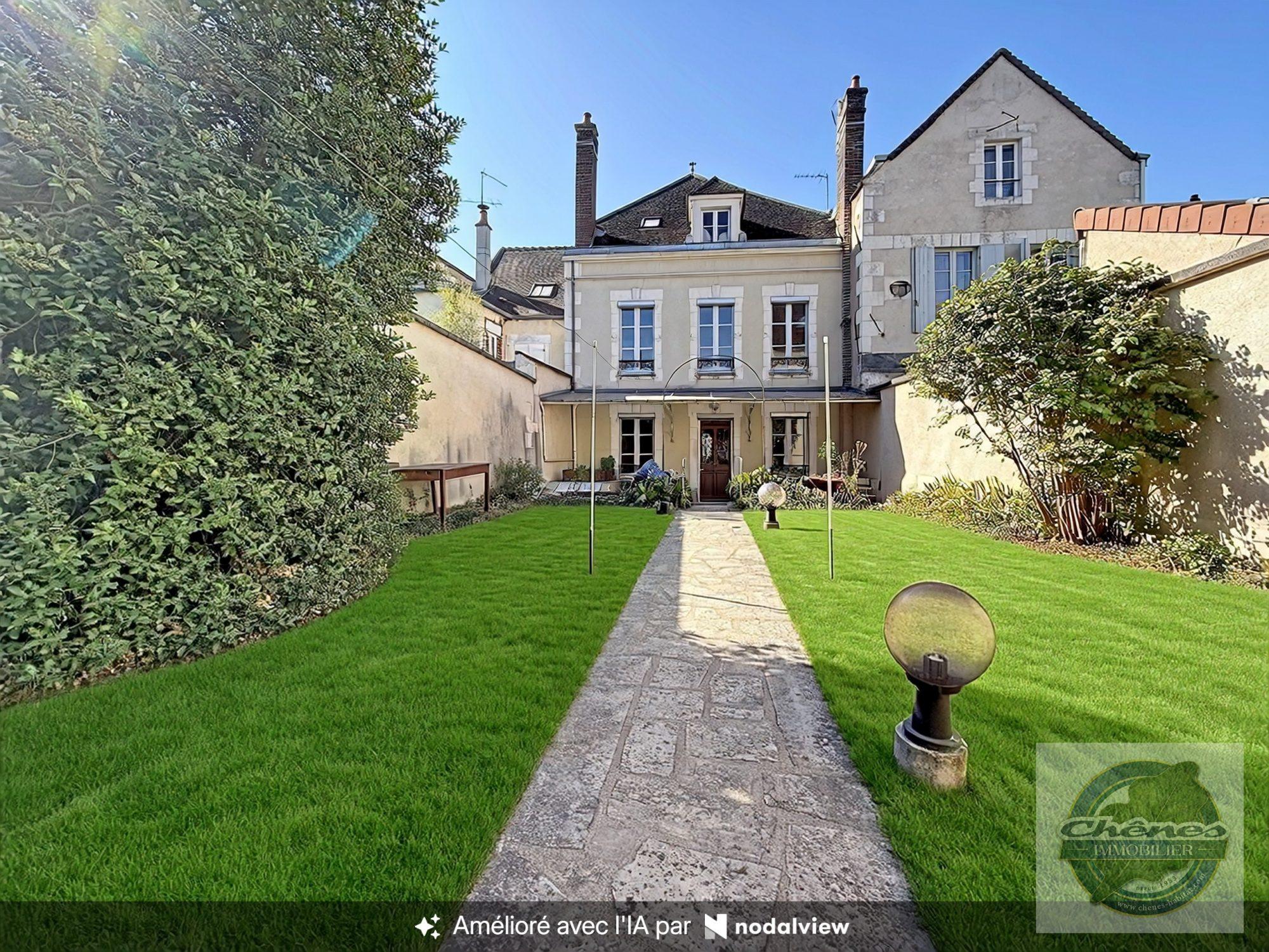 Maison à vendre Auxerre